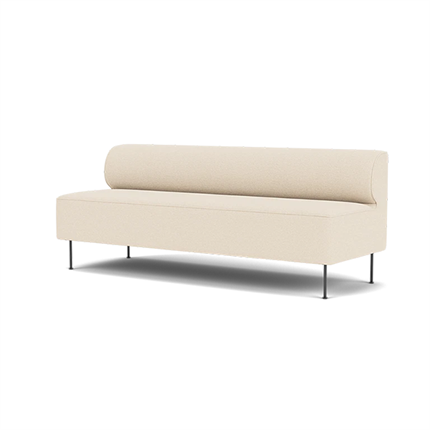 Audo Copenhagen Eave Dining Sofa, Open Section 166-200CM